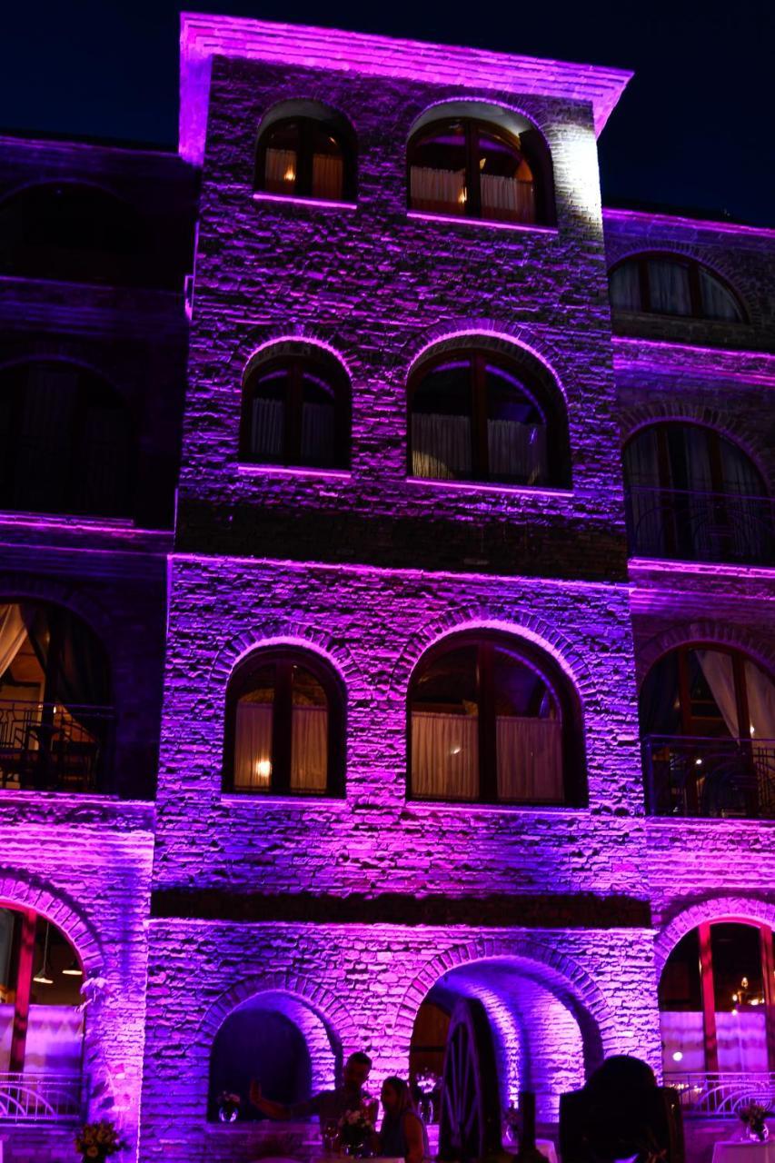 Hotel Restaurant Emblema Petrele 외부 사진